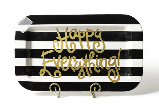 Black Stripe Mini Entertainment Platter ( Black Stripe   )
