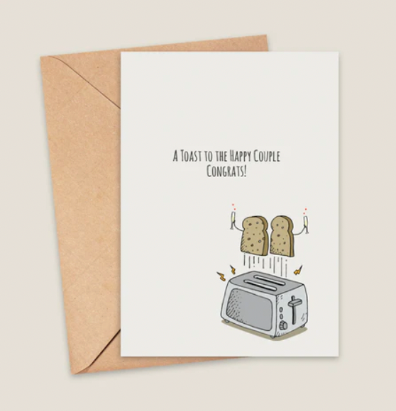 SoberDough Greeting Cards