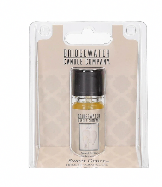 Sweet Grace Home Fragrance Oil  10ml.
