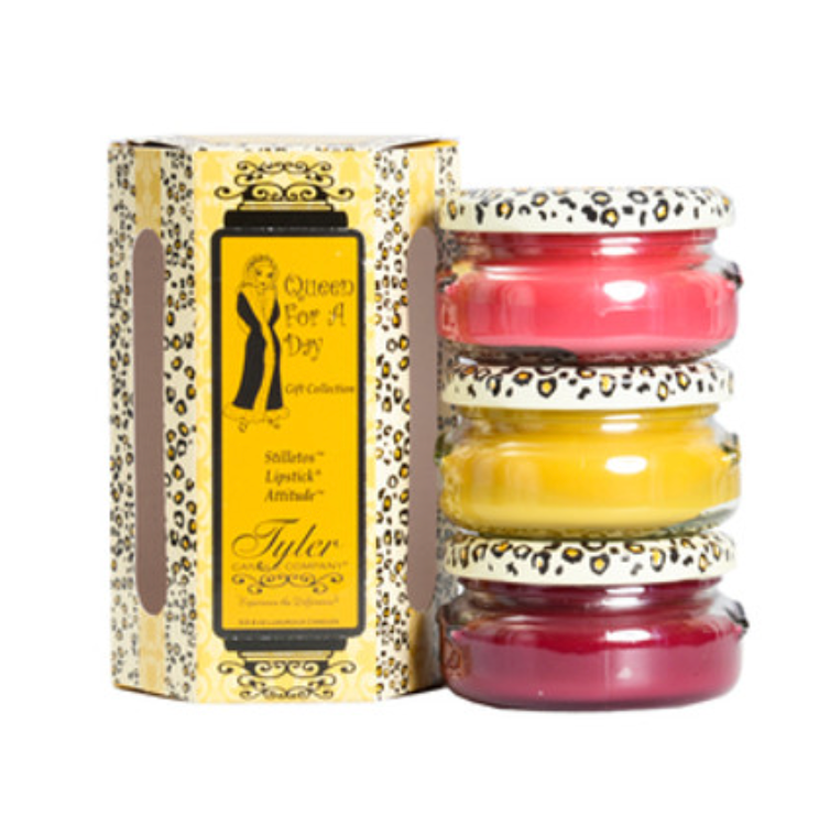 Candle Gift Collection (Queen for a Day )