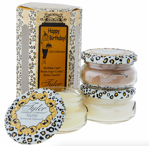 Candle Gift Collection ( Happy Birthday )