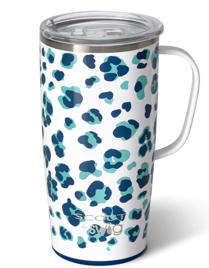 Scout Cool Cat Travel Mug (22oz)