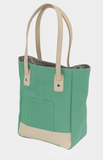 Alamo Heights Tote in Mint