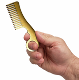 Fancy Metal Comb