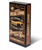 Fancy Metal Comb