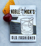 Noble Mick's Single Serve Craft Cocktails ( Assorted )