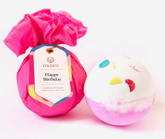 Happy Birthday Bath Balm. ( Girl / Boy )