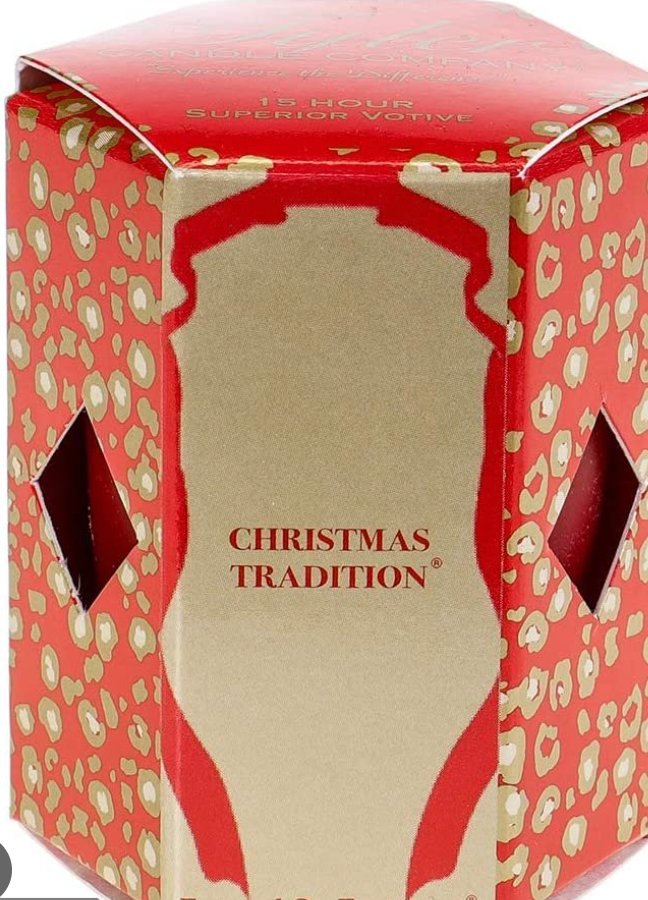 Prestige Votive by Tyler
