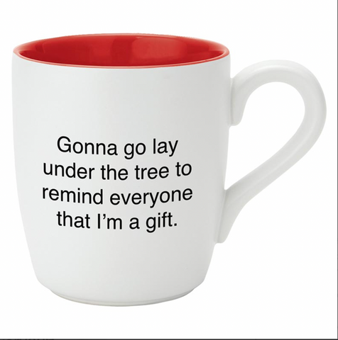 I'm a Gift Mug