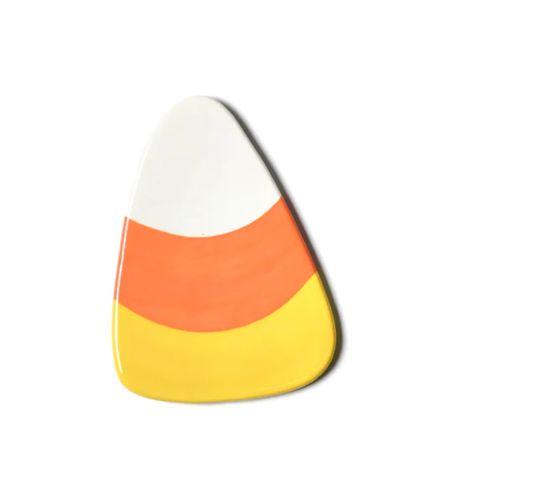 Happy Everything Candy Corn Mini Attachment