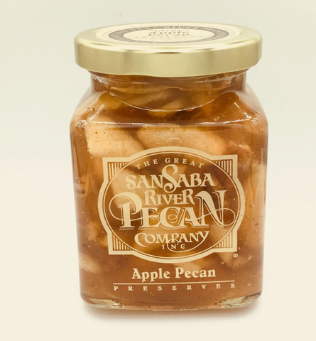 Apple Pecan Preserves  .5oz