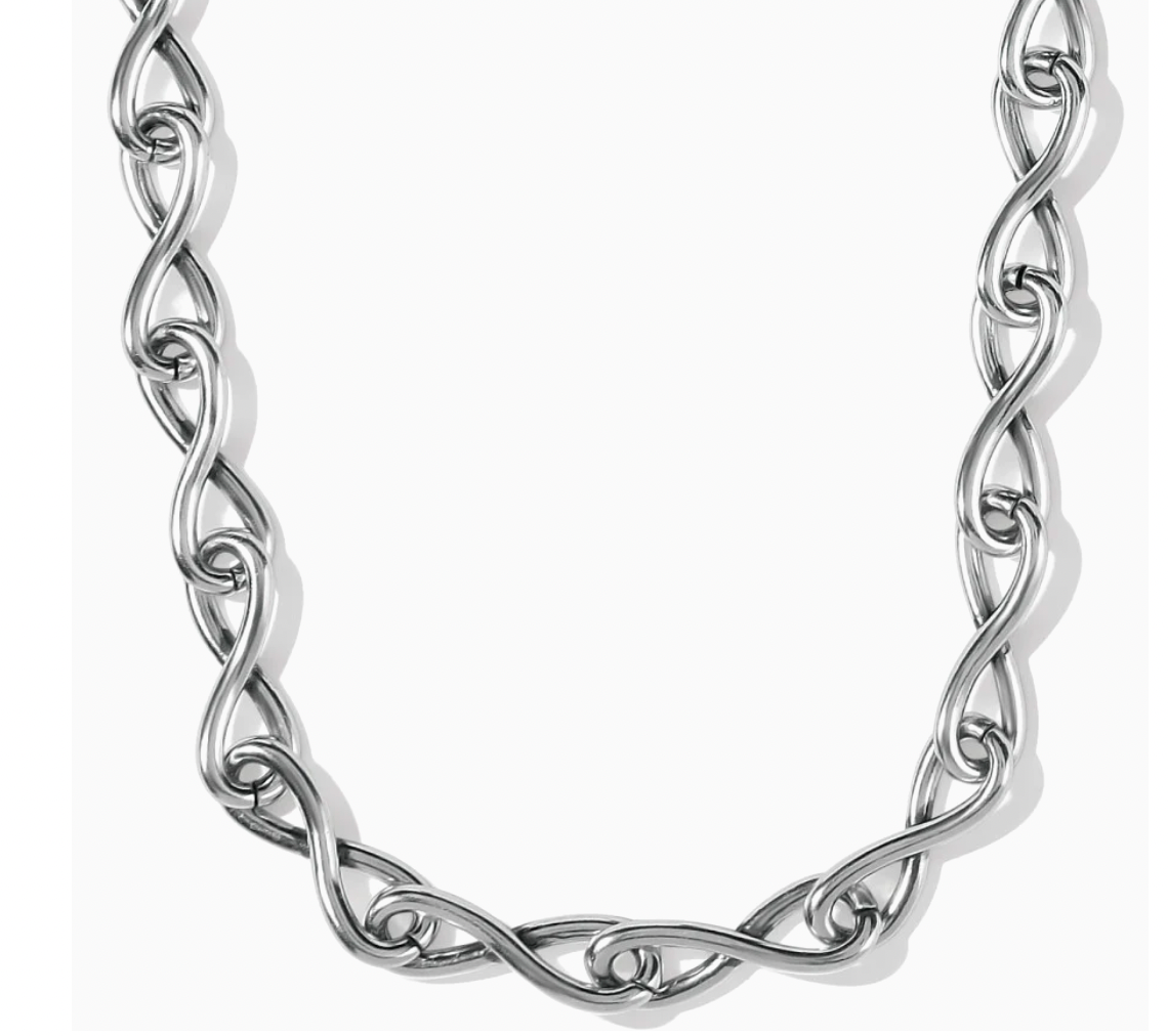 Interlok Twist Necklace JM7120*