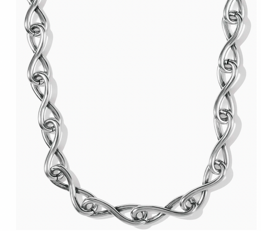 Interlok Twist Necklace JM7120*