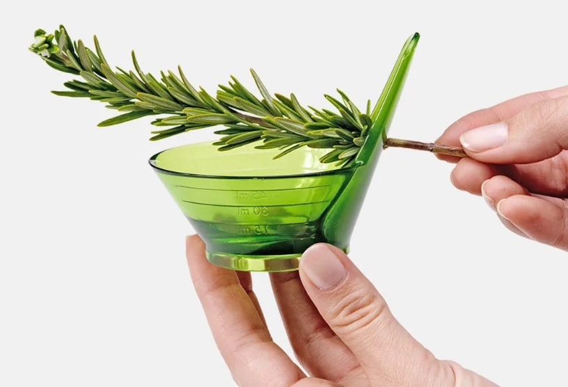 Zip Strip Herb Stripper