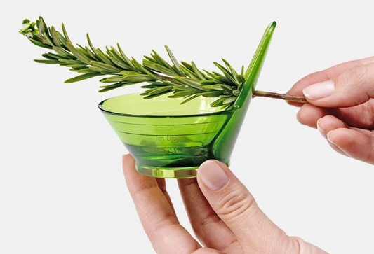 Zip Strip Herb Stripper