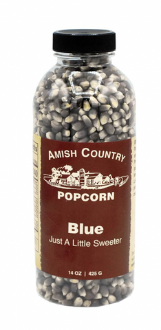 Blue Popcorn 14oz. Bottle