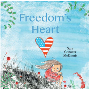 Freedom's Heart (Local Author, Sara McKinnis)