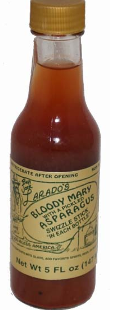 Ben Jack Bloody Mary w/ Pickled Asparagus ( Mini ) (MIO)
