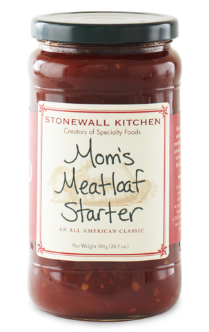 Mom's Meatloaf Starter