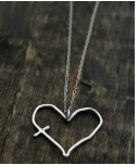 His Word In My Heart Necklace*