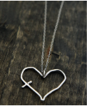 His Word In My Heart Necklace