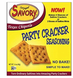 Savory Party Cracker Seasoningy