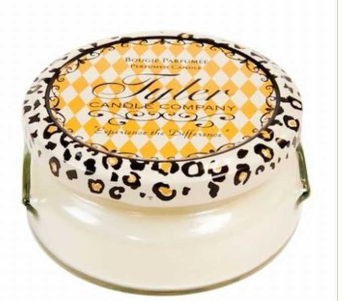 Tyler Candles 3.4oz.