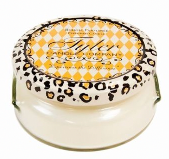 Tyler Candles 3.4oz.