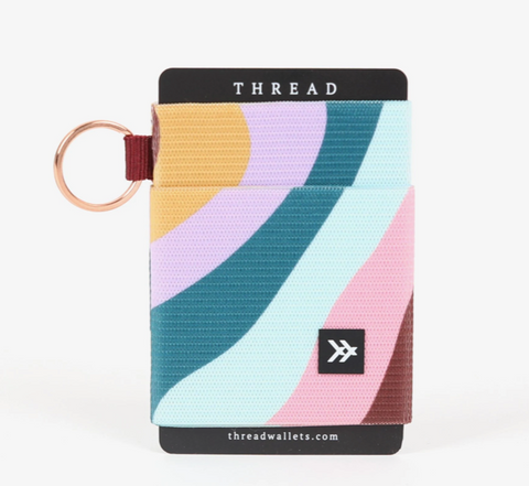 Tread Elastic Wallets