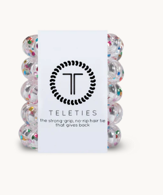 Teleties Party People
