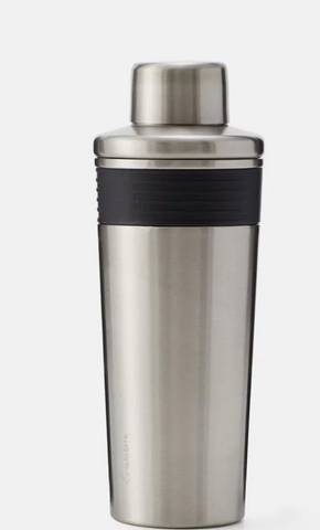 Stainless Steel Cocktail Shaker 18oz.