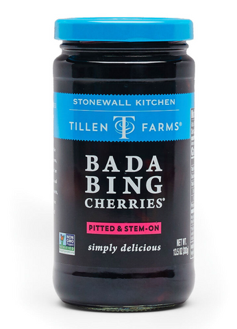 Bada Bing Cherries  13.5oz.