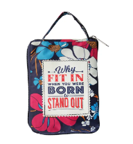 Fab Girl Tote Bag  ( Assorted )