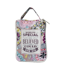 Fab Girl Tote Bag  ( Assorted )