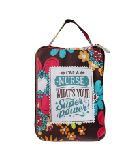 Fab Girl Tote Bag  ( Assorted )