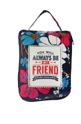 Fab Girl Tote Bag  ( Assorted )