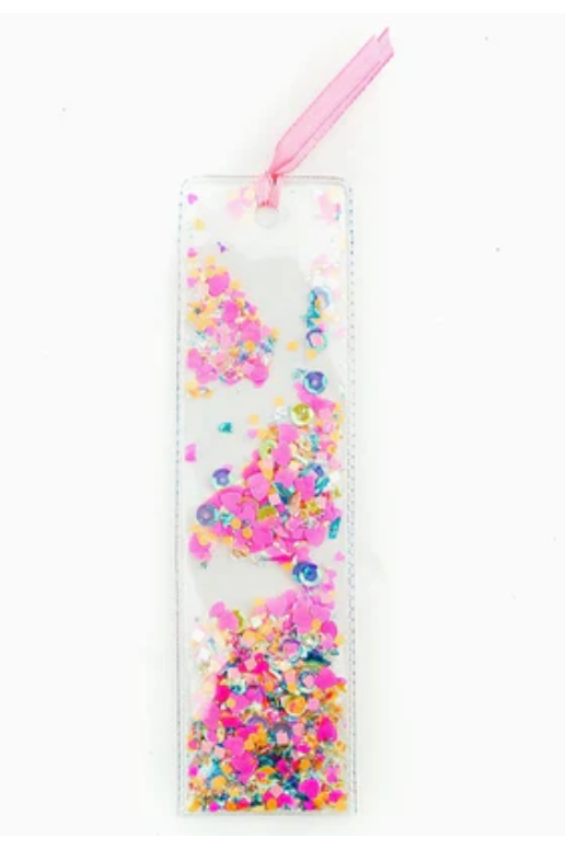 Confetti Bookmarks