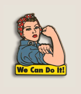 Enamel Pins By Trixie & Milo