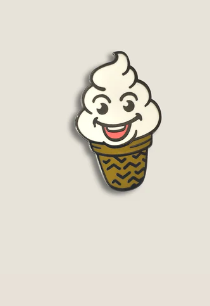 Enamel Pins By Trixie & Milo