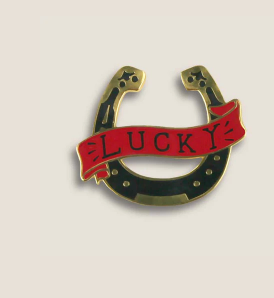 Enamel Pins By Trixie & Milo