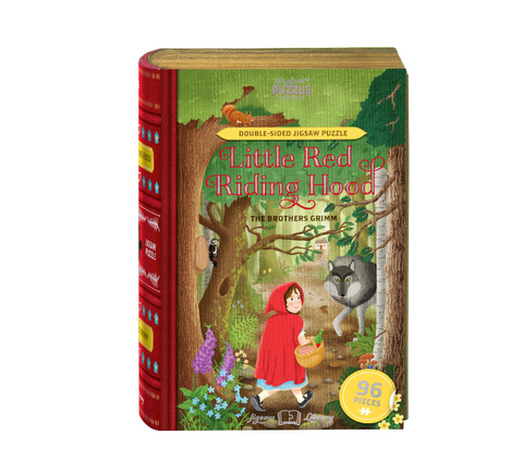 Little Red Riding Hood Puzzle