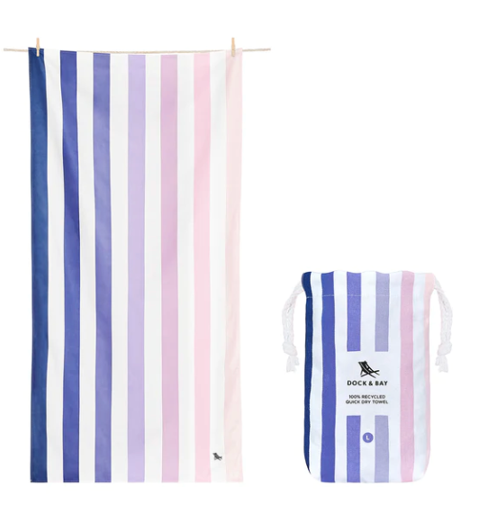Quick Dry Towel ( Assorted Designs ) ( XL )