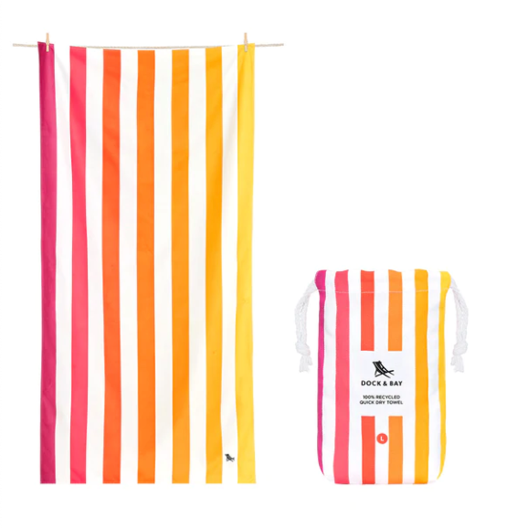 Quick Dry Towel ( Assorted Designs ) ( XL )