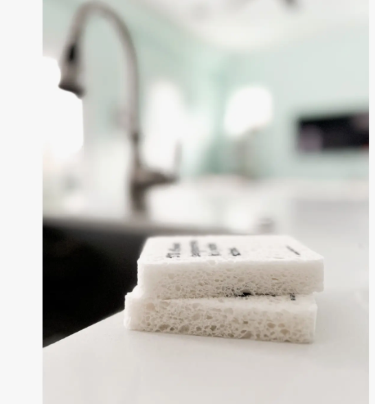 Biodegradable Pop-Up Sponge