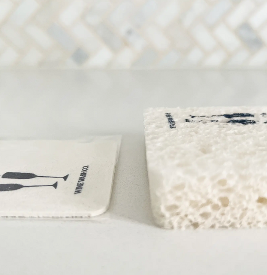 Biodegradable Pop-Up Sponge