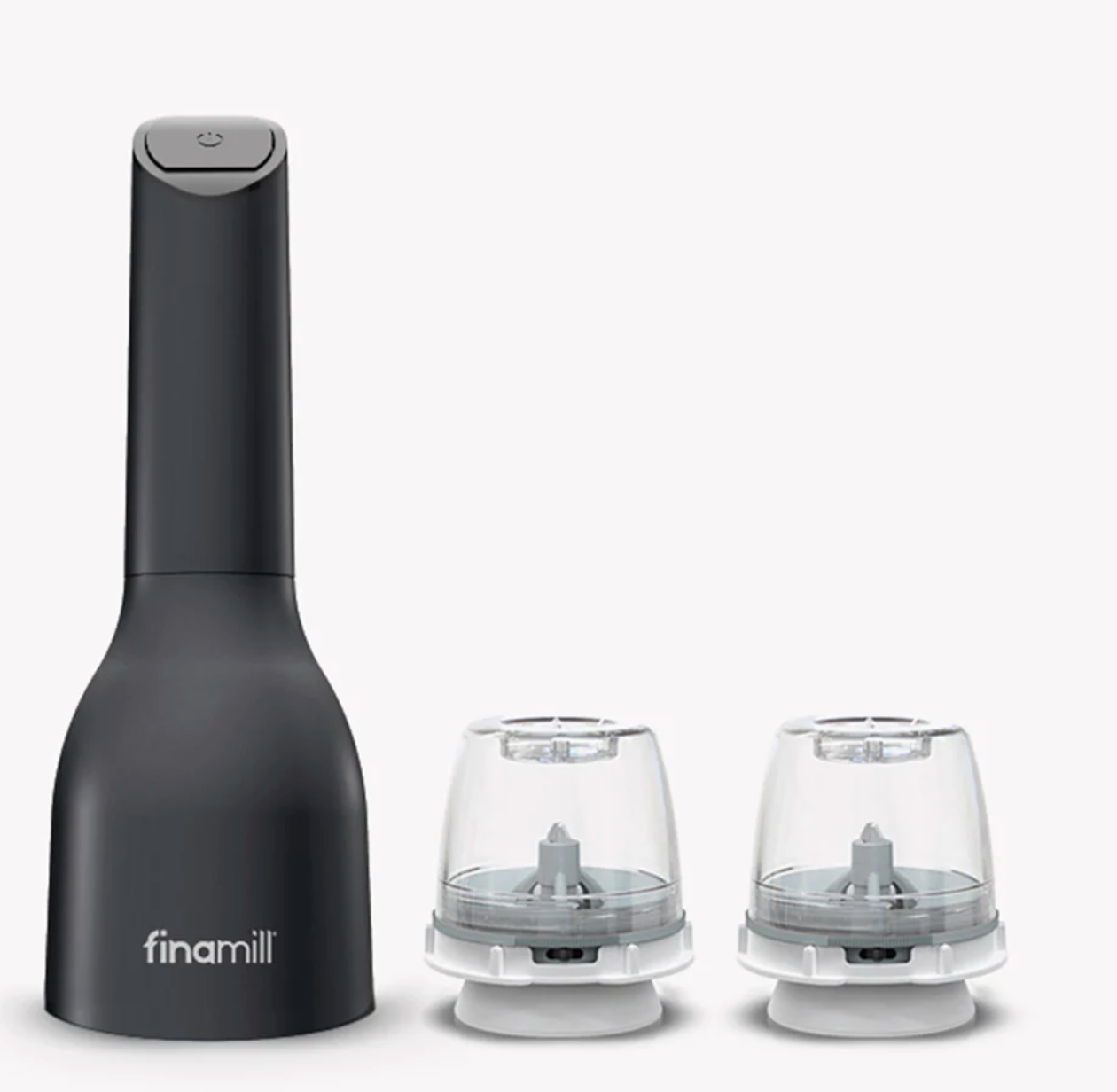 FinaMill Starter Pack (Assorted Colors ) ( 1 Grinder / 2 Pods )