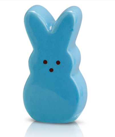 Blue PEEPS Bunny Mini