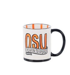 OSU Cowboy Mug