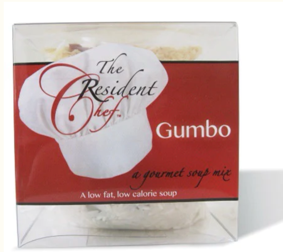 Gumbo Gourmet Soup Mix