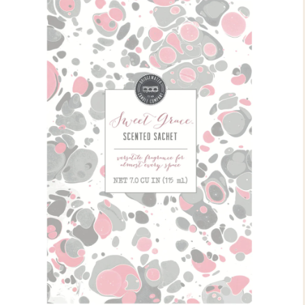 Sweet Grace Scented Sachet